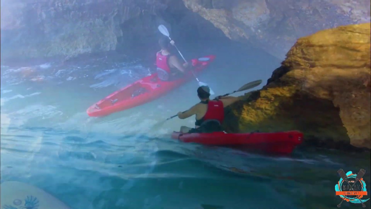 LA MORA KAYAK, Platja de la Mora (Tarragona)