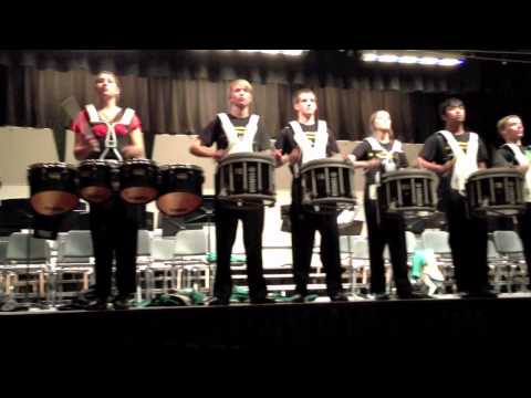 Drumline Awesomeness -