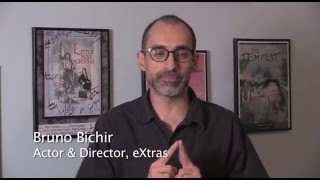 eXtras - Interviews with Director/Actor Bruno Bichir & Playwright Sabina Berman