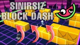 Stumble Guys 0.40 Sınırsız Block Dash Hilesi