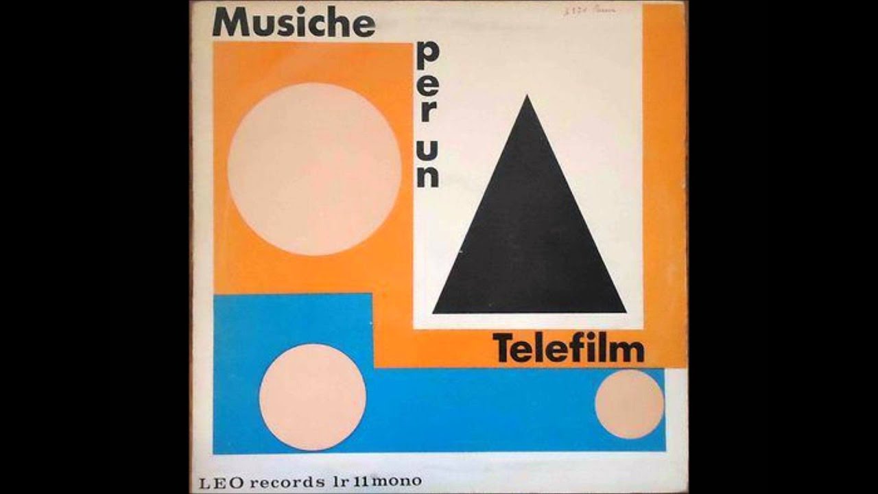 A.R. Luciani & Paolo Renosto - Musiche per un Telefilm Part 8