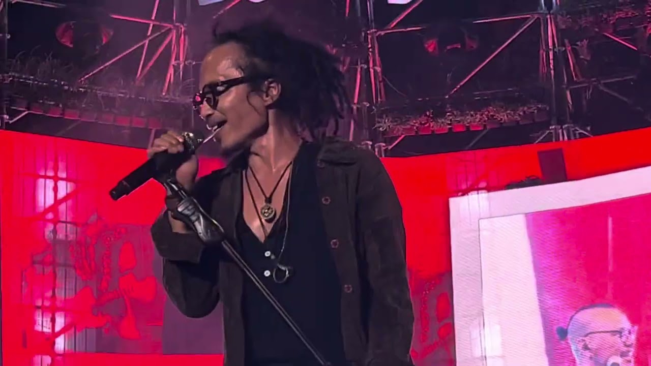 SEPERTI  --  SEPERTI PLASTIK Live @ SYNCHRONIZE 2025