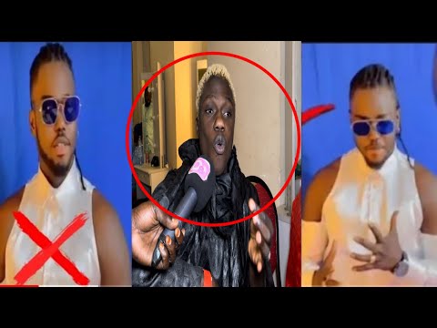 Habits efféminés de Pama Dieng, le danseur de Sidy Diop dans tous ses états réagi