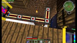 FTB Ultimate modpack LP - EP 28 - Extra Bees machines and finishing bee automation