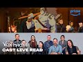 Nycc live read with animation  the legend of vox machina  prime