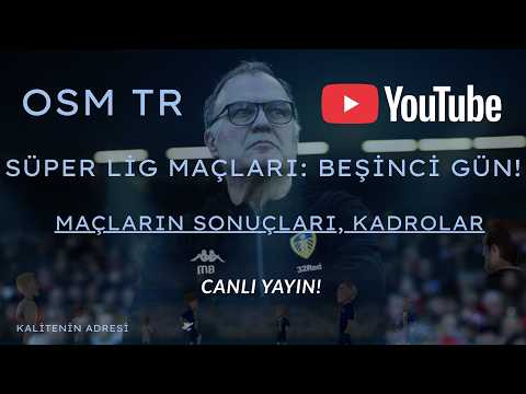 OSM 2027, Süper Lig Devam Ediyor, 5. Maçlar Oynandı, Kadro Durumları, OSM İle İlgili Soru-Cevap