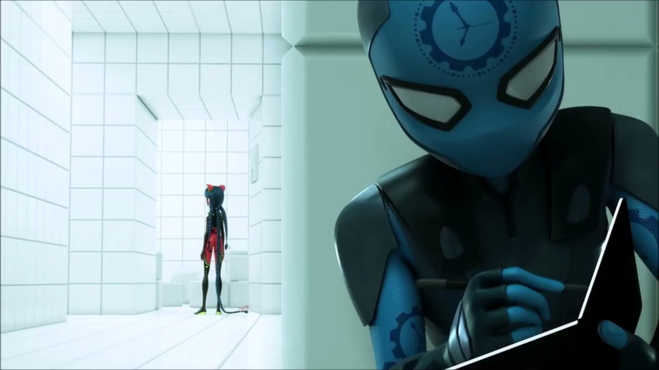 Miraculous Ladybug - Cover - Fight for the End of Time