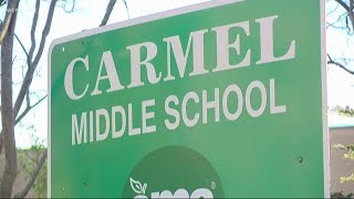 Carmel Middle administrators placed on leave by CMS
