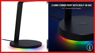 Great product - Razer Base Station V2 Chroma: Chroma RGB Lighting - Non-Slip Rubber Base - Designed