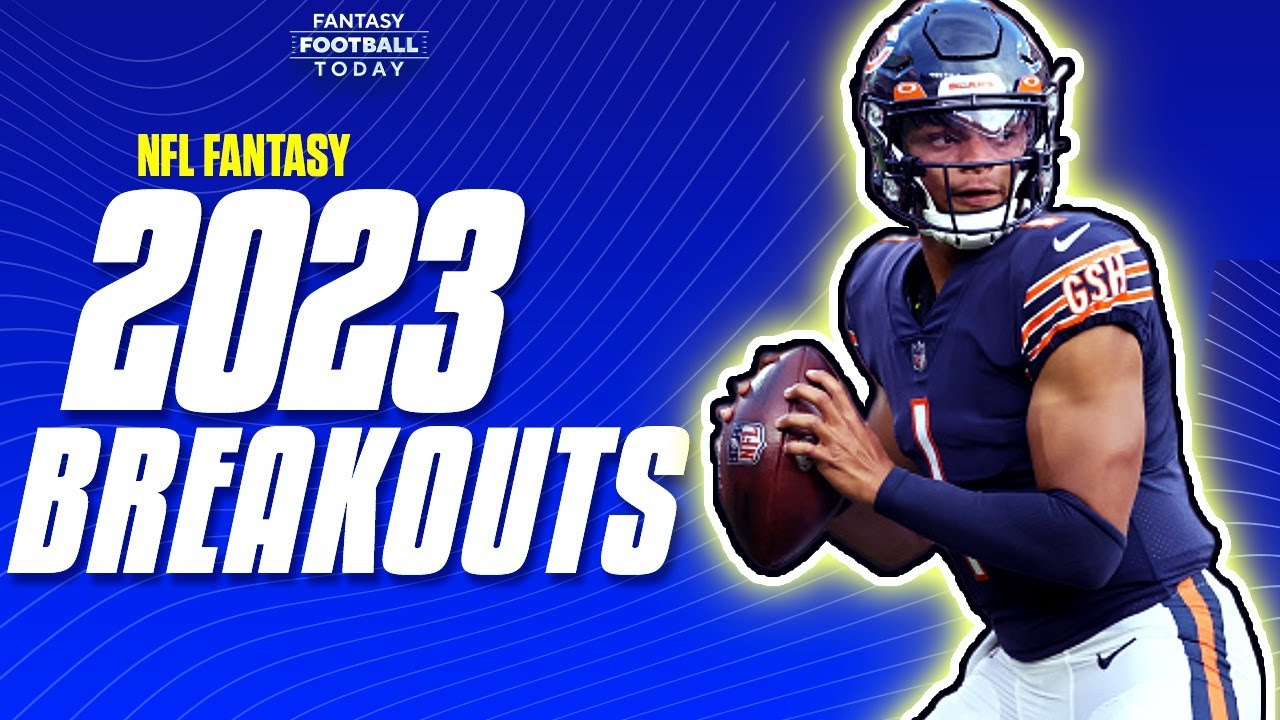 Early Breakouts For 2023: Players Posed For Huge Seasons! | Fantasy Football Advice