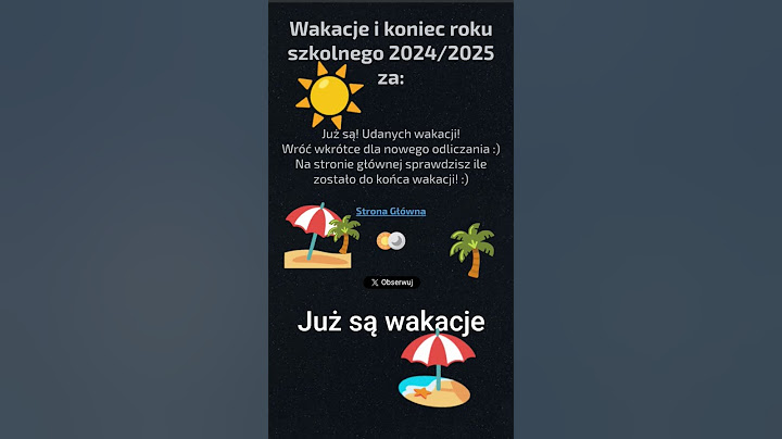chciałem zrobić obliczanie kiedy będą ale nie zdążyłem o godzinę bo był apel i w domu to nagrałem 😅😅