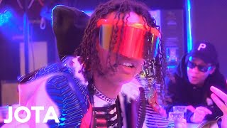 damn drone - jump like a lemur (prod. hykem) (Official Music Video)