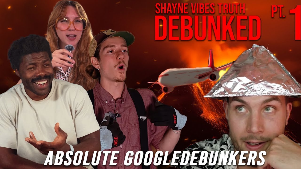 Shayne Vibes Truth DEBUNKED - Pt. 1 | The Chill Zone Reacts