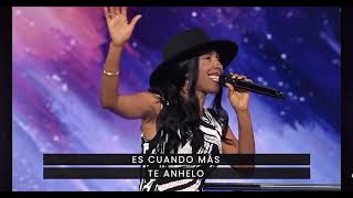 Lilly Goodman - Cúbreme (Prestonwood en Español)
