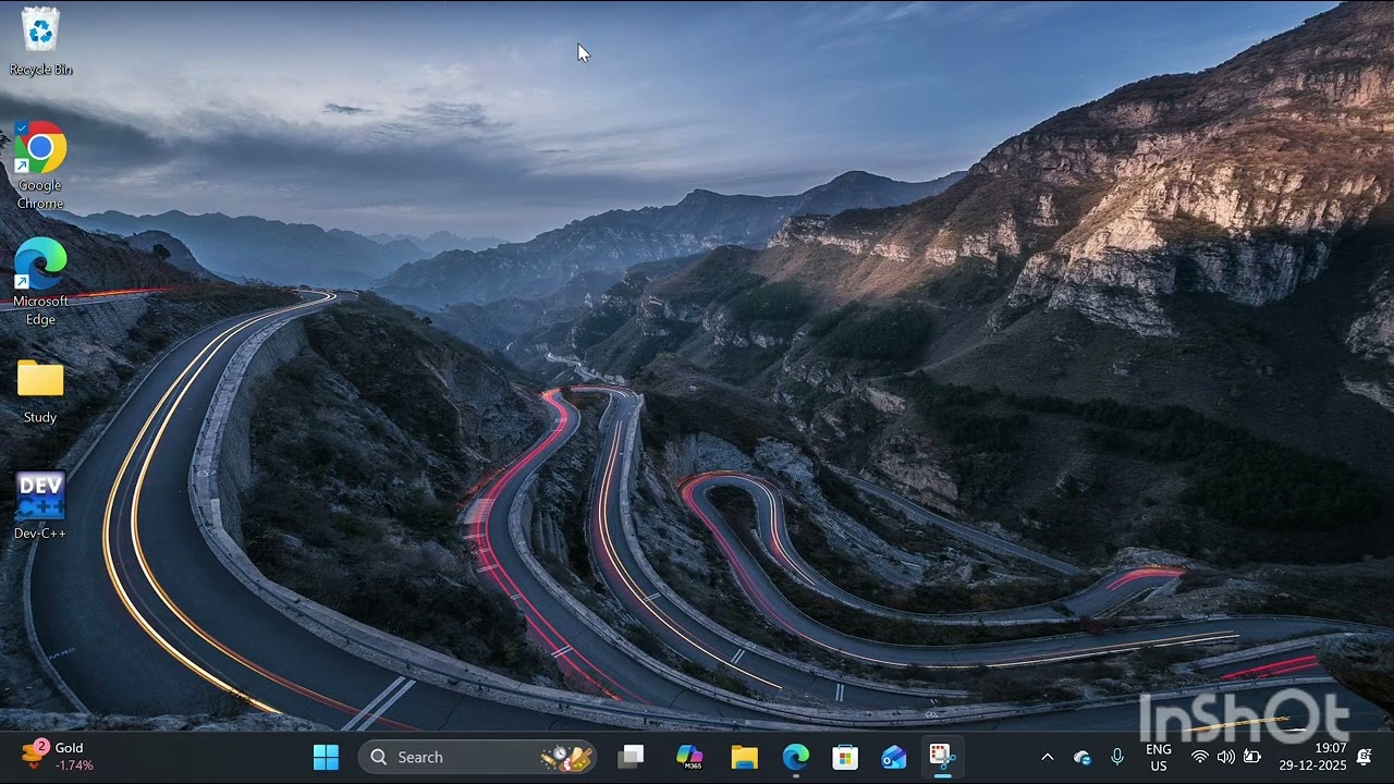 How to install Dev C++ in Windows in Tamil. With Sample C++ Program.