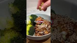 Quick kosher fat loss meal #kosher #jewish