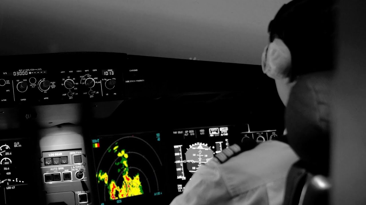 MultiScan ThreatTrack™ Weather Radar from Collins Aerospace YouTube