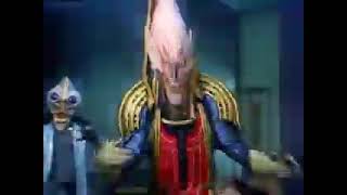 Zelmoda English line scene  Carranger