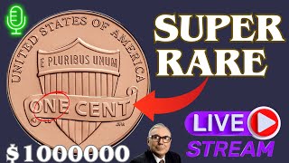 Millionaire Alert! Ultra Rare 2016-D & 1984-D Lincoln Pennies Worth Millions!