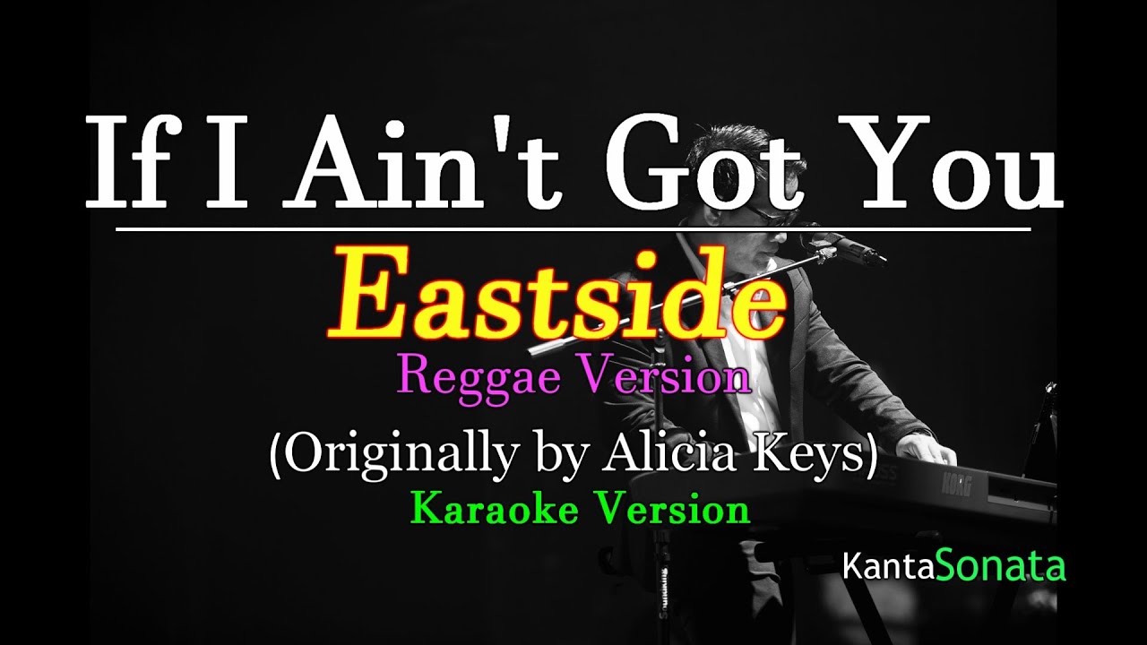 If I Ain T Got You Lyrics Karaoke