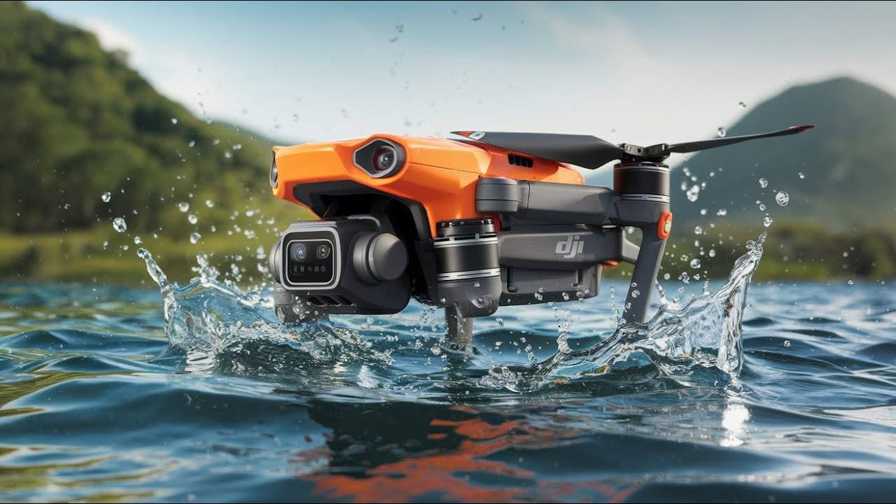 Top 5 Best DJI Drones You Can Buy 2025 - YouTube