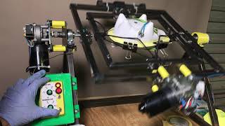 Download Lagu Desktop Rotational Casting Machine MP3