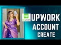Upwork account create bangla//upwork account create bangla 2023 BD freelancer korban