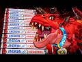 THIS NEW DINO TECH IS INSANE | TECH SHOWCASE