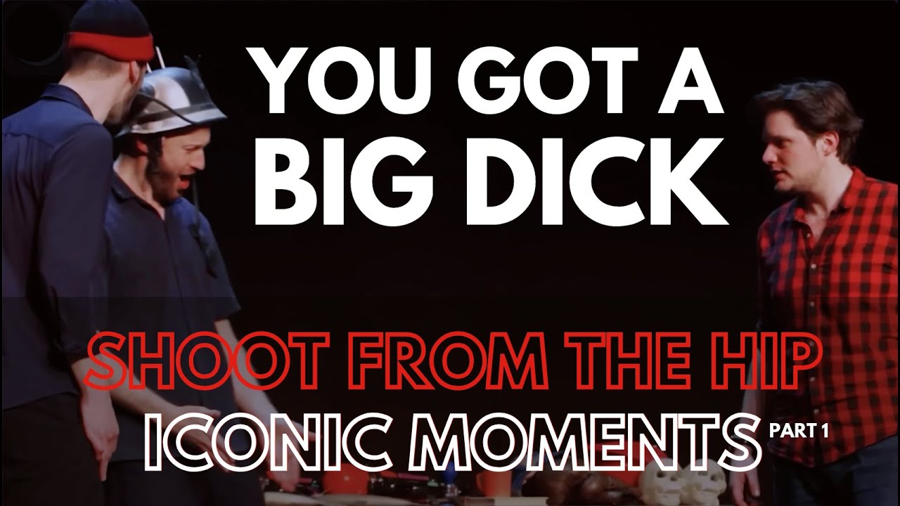 iconic sfth moments I KNOW u can quote | SHOOT FROM THE HIP