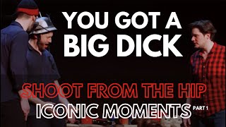 Iconic Sfth Moments I Know U Can Quote Shoot From The Hip