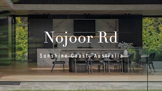 Nojoor Rd: An award-winning, architectural residence on two acres in the Sunshine Coast | Boulevard