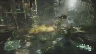 Crysis 3 Gameplay Part 2 - E3 2012
