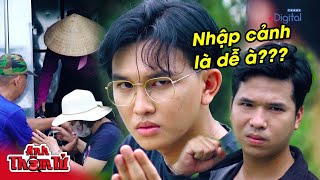 Phá Án #117 - Truy Vết Đường Dây NHẬP CẢNH TRÁI PHÉP, Đào Tẩu TRỐN CÁCH LY | Anh Thám Tử @Vinh Trần