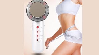 Burn Belly Fat Ultrasonic Machine