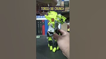 JINJIANG G1 DEVASTATOR REVIEW: BONECRUSHER #jeckysrandomness #shorts #transformers #devastator