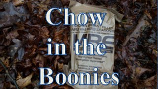 Chow in the Boonies: MRE Menu 21 Chicken Breast Fillet ~2013~
