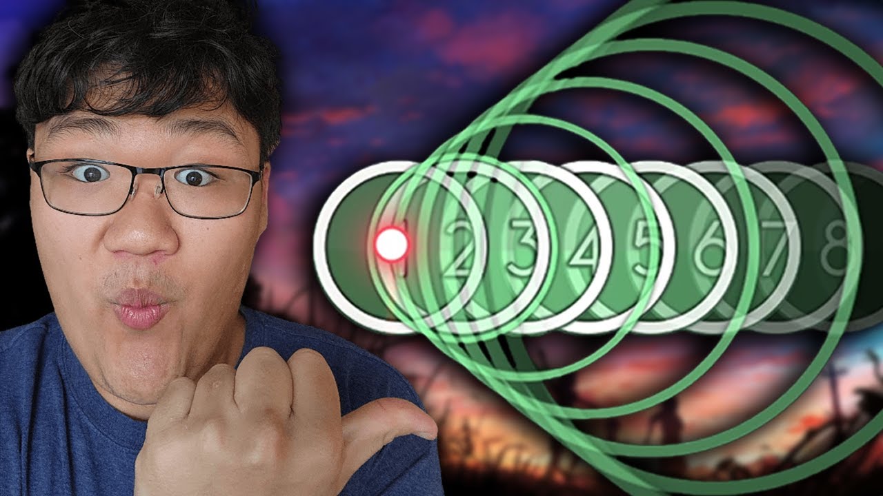 How to Get Infinite Stamina in osu! (+ The Roaz Technique) YouTube