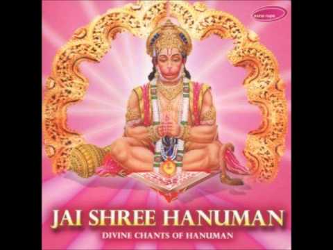 Hanuman Chalisa [Raag Desh] - Jai Shree Hanuman (Sadhana Sargam)