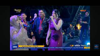 GARA GARA SEBOTOL MINUMAN - LUSYANA JELITA ADELLA - OM ADELLA LIVE Bekasi