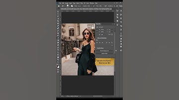 Cách xóa nền trong Adobe Photoshop mới nhất 2022 | #shorts