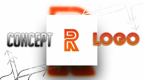 [TUTORIAL] HOW TO MAKE A SIMPLE CONCEPT LOGO IN ANDROID! (PS TOUCH)