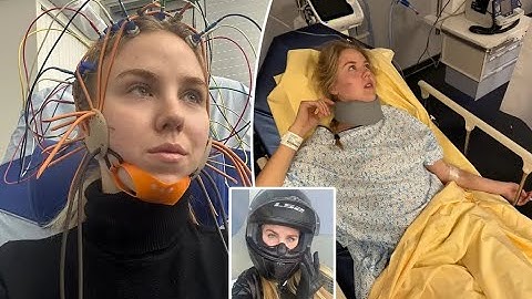 Princess Maria Carolina's Miraculous Recovery After Motorcycle Crash: A Tale of Resilience
