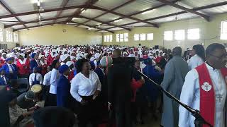 Ndimile umzuzwana