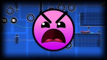 Geometry Dash - Monster Layout (Ignore Damage)