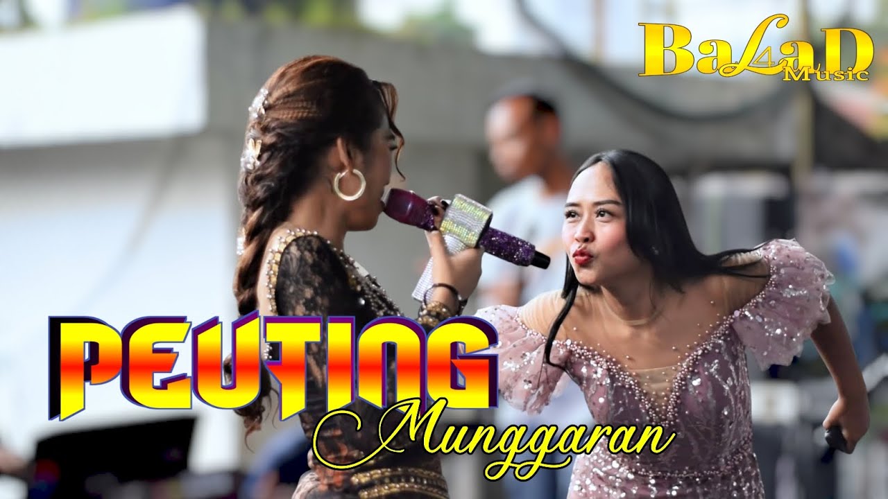 Peuting Munggaran - Balad musik X Iting || Voc.Umi Nurul