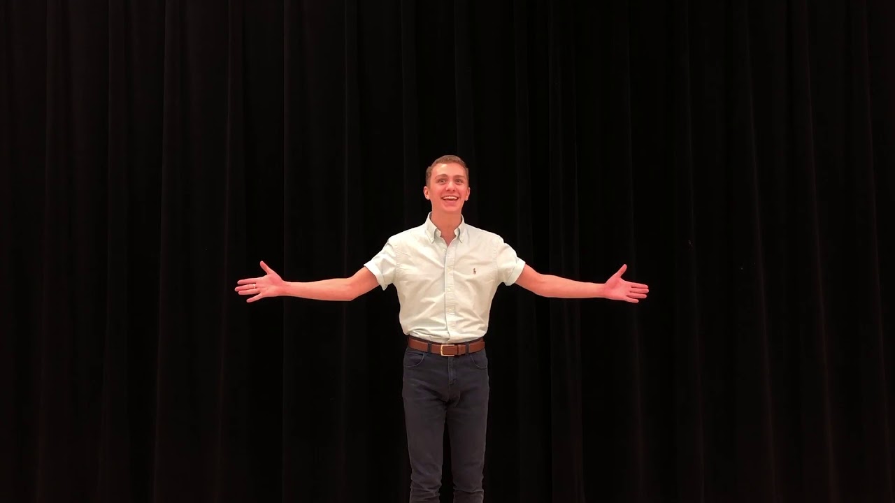 Straw Hats Audition Patrick Agonito YouTube