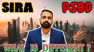 Sira Vs Psbd Security Guard Jobswhat Is Differentsalary Duty