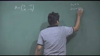 Eigen Value, Eigen Vectors