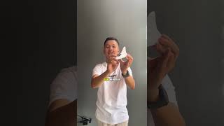 Antena Sirip Hiu Mobil LED dengan tenaga surya tanpa tarik kabel dan ganti baterai