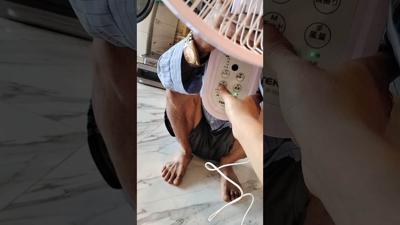 QUẠT TREO TƯỜNG NHẬT TEKNOS IR WF31 R 6 CÁNH CÁNH 30CM. LH 0776484888